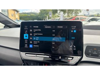 Volkswagen ID.3 150kW Max Pro Performance 58kWh 5dr Auto Electric Hatchback