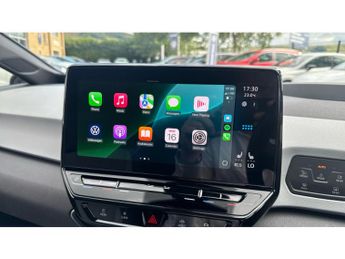 Volkswagen ID.3 150kW Max Pro Performance 58kWh 5dr Auto Electric Hatchback