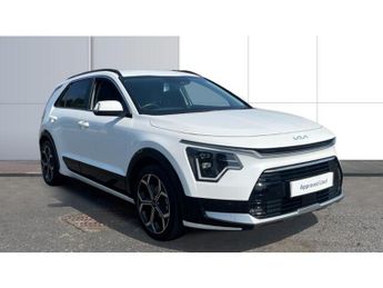 Kia Niro 1.6 GDi Hybrid 3 5dr DCT Hybrid Estate