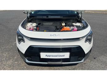Kia Niro 1.6 GDi Hybrid 3 5dr DCT Hybrid Estate