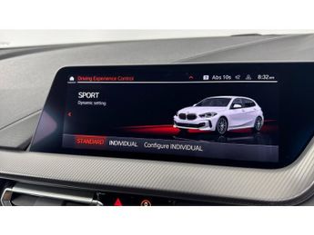 BMW 1 Series 118i M Sport 5dr Step Auto Petrol Hatchback