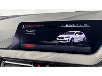 BMW 1 Series 118i M Sport 5dr Step Auto Petrol Hatchback