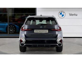BMW iX1 230kW xDrive30 M Sport 65kWh 5dr Auto Electric Estate