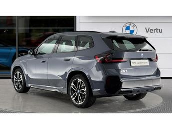 BMW iX1 230kW xDrive30 M Sport 65kWh 5dr Auto Electric Estate