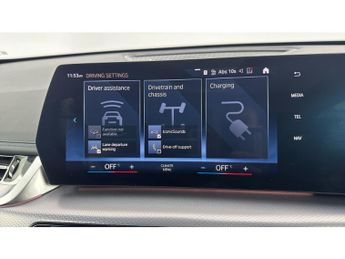BMW iX1 230kW xDrive30 M Sport 65kWh 5dr Auto Electric Estate
