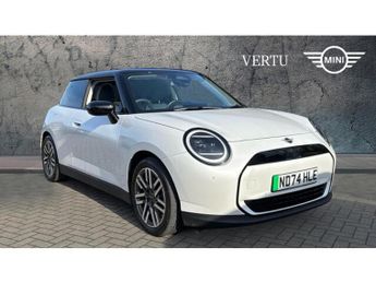 MINI Hatchback 135kW Cooper S Level 2 33kWh 3dr Auto Electric Hatchback