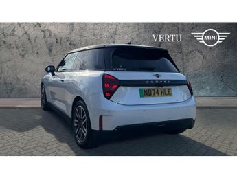 MINI Hatchback 135kW Cooper S Level 2 33kWh 3dr Auto Electric Hatchback