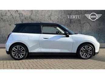 MINI Hatchback 135kW Cooper S Level 2 33kWh 3dr Auto Electric Hatchback