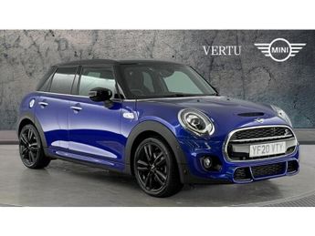 MINI Hatch 2.0 Cooper S Sport II 5dr Auto Petrol Hatchback
