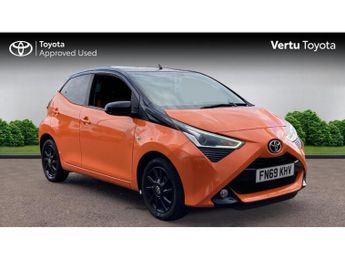 Toyota AYGO 1.0 VVT-i X-Cite 5 5dr Petrol Hatchback
