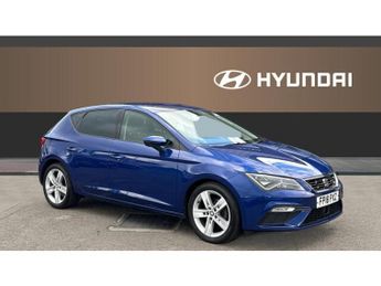 SEAT Leon 1.4 EcoTSI 150 FR Technology 5dr Petrol Hatchback