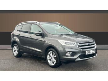 Ford Kuga 1.5 TDCi Titanium 5dr Auto 2WD Diesel Estate