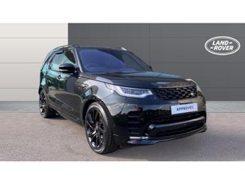 Land Rover Discovery 3.0 P360 R-Dynamic HSE 5dr Auto Petrol Station Wagon