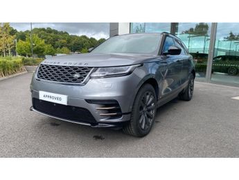 Land Rover Range Rover Velar 2.0 D200 R-Dynamic SE 5dr Auto Diesel Estate