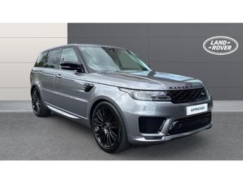 Land Rover Range Rover Sport 3.0 D300 HSE Dynamic 5dr Auto Diesel Estate