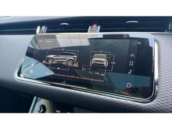 Land Rover Range Rover Evoque 2.0 D200 Evoque Edition 5dr Auto Diesel Hatchback