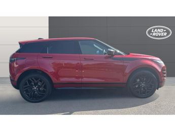 Land Rover Range Rover Evoque 2.0 D200 Evoque Edition 5dr Auto Diesel Hatchback
