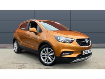 Vauxhall Mokka 1.4T Design Nav 5dr Auto Petrol Hatchback