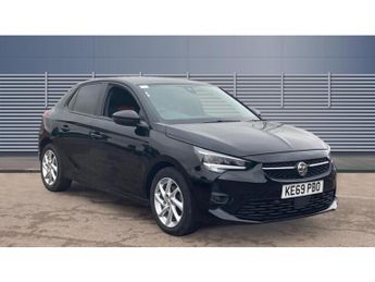 Vauxhall Corsa 1.2 Turbo SRi Premium 5dr Petrol Hatchback