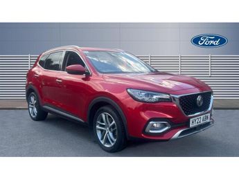 MG HS 1.5 T-GDI Exclusive 5dr DCT Petrol Hatchback