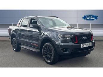 Ford Ranger Diesel Pick Up Double Cab Thunder 2.0 EcoBlue 213 Auto