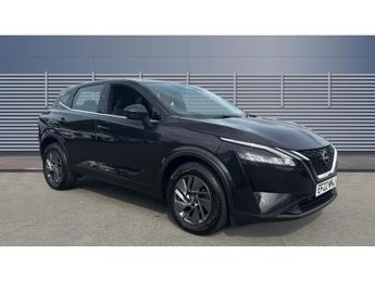 Nissan Qashqai 1.3 DiG-T MH Acenta Premium 5dr Petrol Hatchback