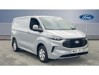 Ford Transit 300 L1 Diesel Fwd 2.0 EcoBlue 136ps H1 Van Limited