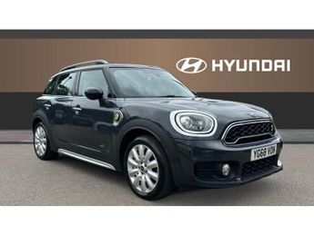 MINI Countryman 1.5 Cooper S E ALL4 PHEV 5dr Auto Hatchback