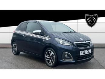 Peugeot 108 1.2 PureTech Collection 3dr Petrol Hatchback