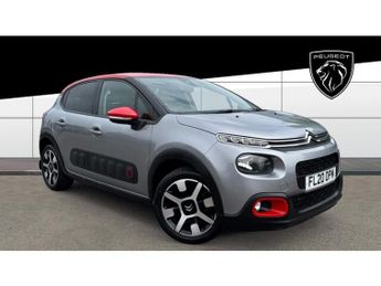 Citroen C3 1.2 PureTech 82 Flair Nav Edition 5dr Petrol Hatchback