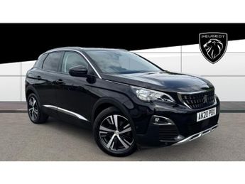 Peugeot 3008 1.2 PureTech Allure 5dr EAT8 Petrol Estate