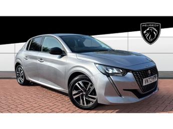 Peugeot 208 1.2 PureTech 100 Allure Premium + 5dr Petrol Hatchback