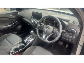 Nissan Juke 1.0 DiG-T 114 Tekna+ 5dr DCT Petrol Hatchback