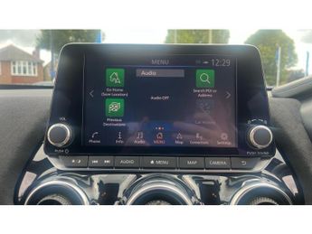 Nissan Juke 1.0 DiG-T 114 Tekna+ 5dr DCT Petrol Hatchback