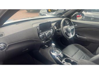 Nissan Juke 1.0 DiG-T 114 Tekna+ 5dr DCT Petrol Hatchback
