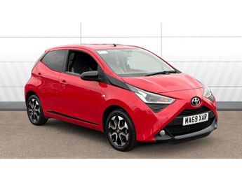 Toyota AYGO 1.0 VVT-i X-Trend 5dr Petrol Hatchback