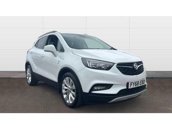 Vauxhall Mokka X 1.4T Elite 5dr Auto Petrol Hatchback