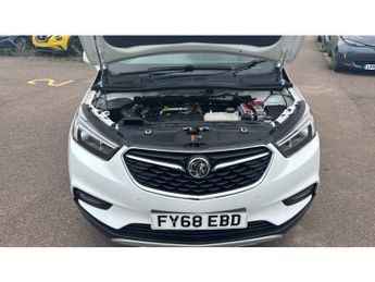 Vauxhall Mokka X 1.4T Elite 5dr Auto Petrol Hatchback
