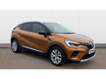 Renault Captur 1.0 TCE 100 Iconic 5dr Petrol Hatchback