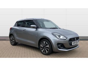 Suzuki Swift 1.0 Boosterjet SZ5 5dr Auto Petrol Hatchback