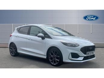Ford Fiesta 1.0 EcoBoost ST-Line 5dr Petrol Hatchback