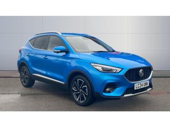 MG ZS 1.5 VTi-TECH Exclusive 5dr Petrol Hatchback
