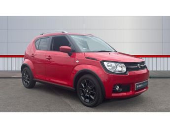 Suzuki Ignis 1.2 Dualjet SZ-T 5dr Auto Petrol Hatchback