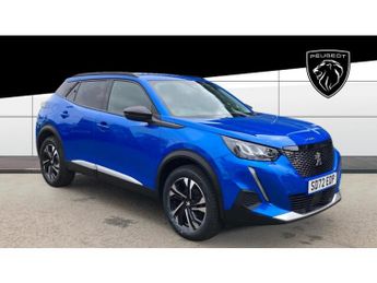 Peugeot 2008 1.2 PureTech Allure Premium+ 5dr Petrol Estate