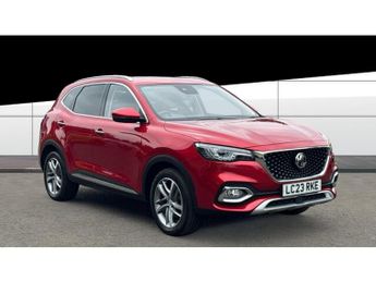 MG HS 1.5 T-GDI Exclusive 5dr Petrol Hatchback