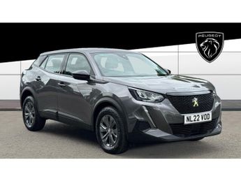 Peugeot 2008 1.2 PureTech Active Premium 5dr Petrol Estate