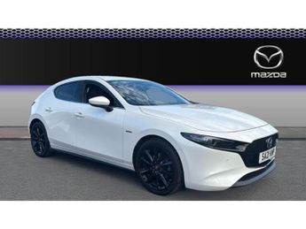 Mazda 3 2.0 Skyactiv-X MHEV 100th Anniversary Edition 5dr Petrol Hatchba