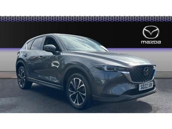 Mazda CX5 2.0 Sport Edition 5dr Petrol Estate