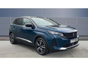 Peugeot 3008 1.5 BlueHDi GT Premium 5dr EAT8 Diesel Estate