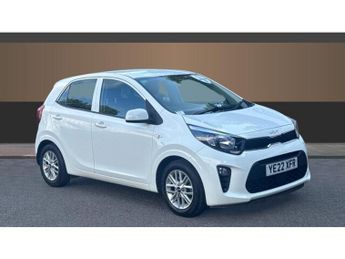 Kia Picanto 1.0 2 5dr [4 seats] Petrol Hatchback